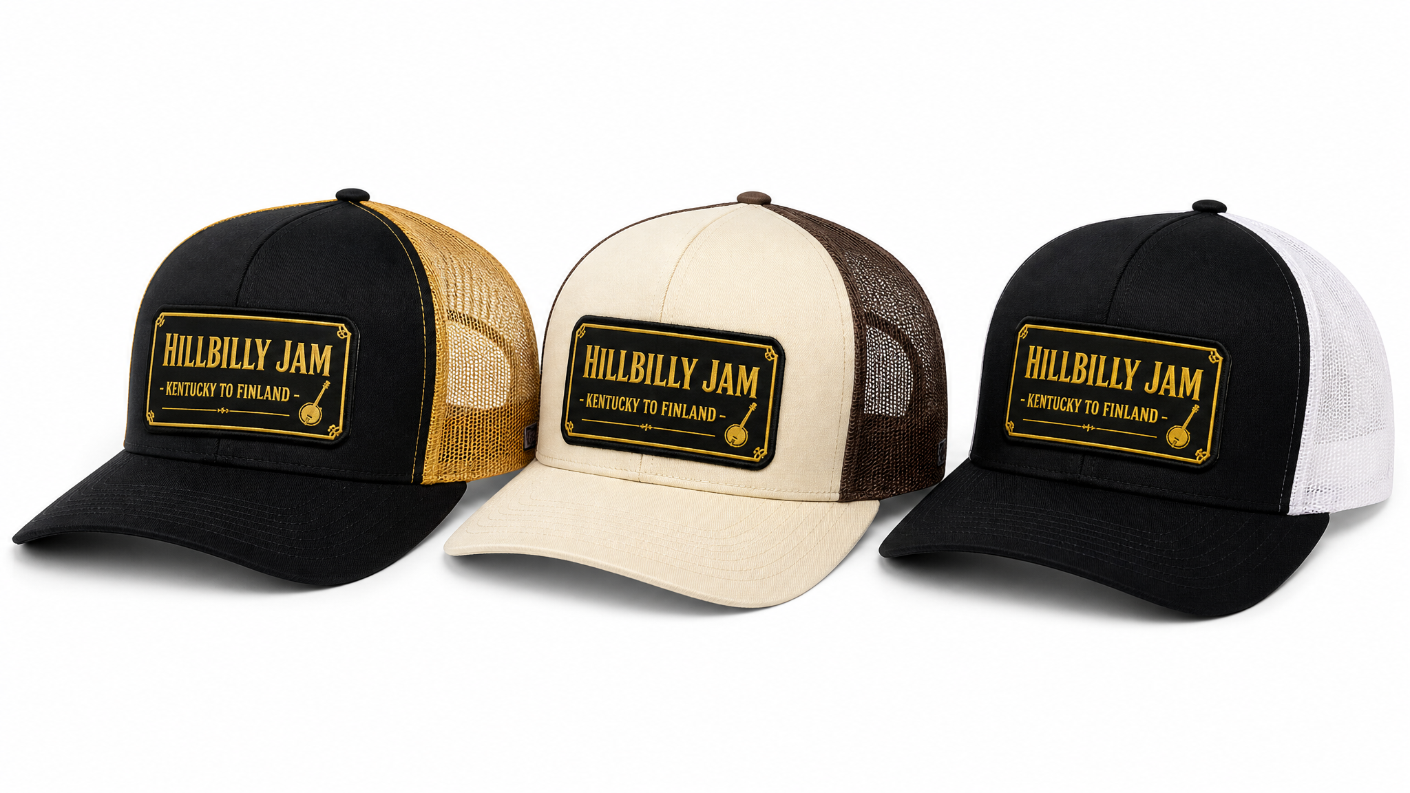 Hillbilly Jam Collection